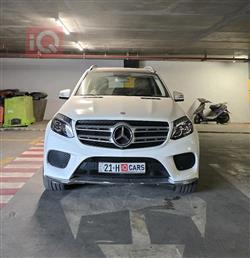 مرسيدس بنز GLS